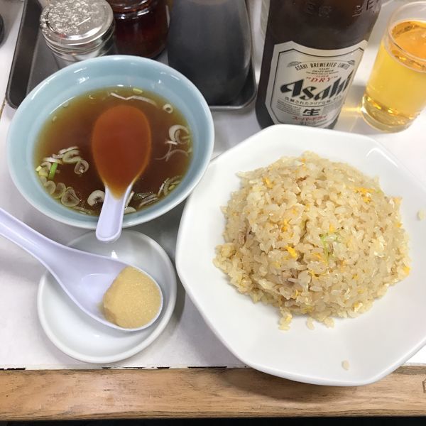 「炒飯」@珍々軒の写真