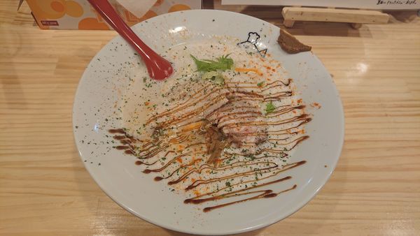 「濃厚そば800」@君に会い鯛の写真