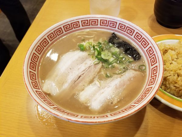 「ラーメン」@東洋軒 本店の写真