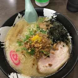 塩らうめん