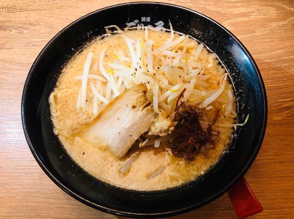 「ごりまるラーメン」@ラーメン ごりまる 鶴舞駅前店の写真