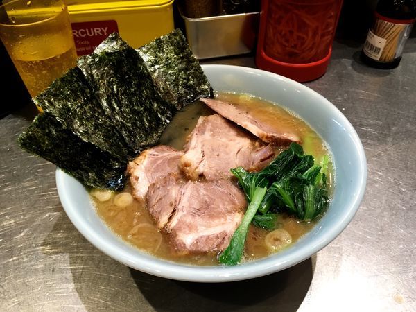 「チャーシューメン」@とんこつラーメン 藤参の写真