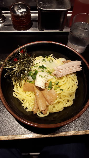 「油そば」@東京油組総本店 町田組の写真