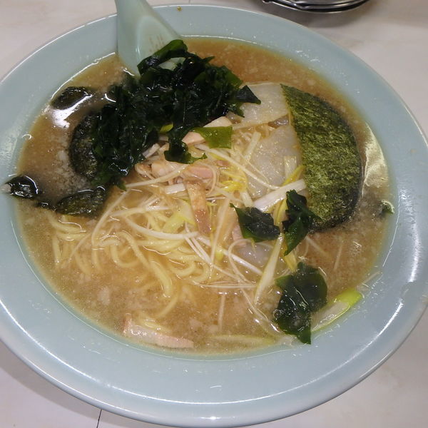 「下仁田ラーメン (760円)」@ラーメンショップ 下仁田店の写真