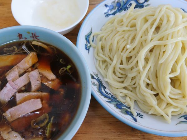 「つけそば」@丸長 坂戸店の写真