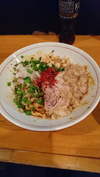 「みそそば」@ファットンの写真