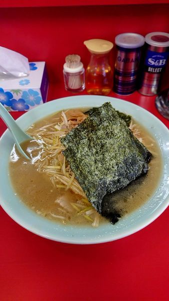 「ネギラーメン」@ラーメンショップ 太田店の写真