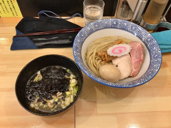 「つけそば」@中華そば 葵の写真