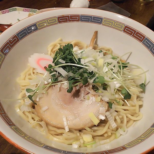 「宝華の『宝そば』」@旬彩庭華美の写真