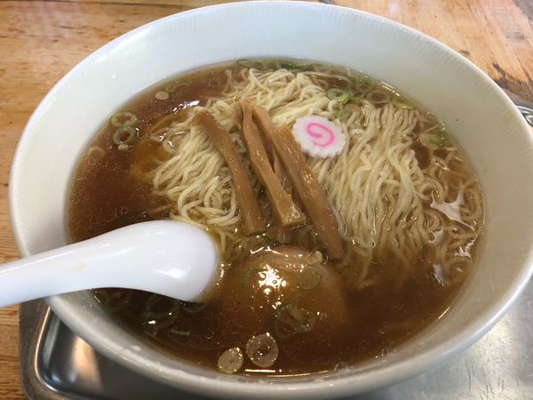 「中華麺」@大勝軒 東川口の写真