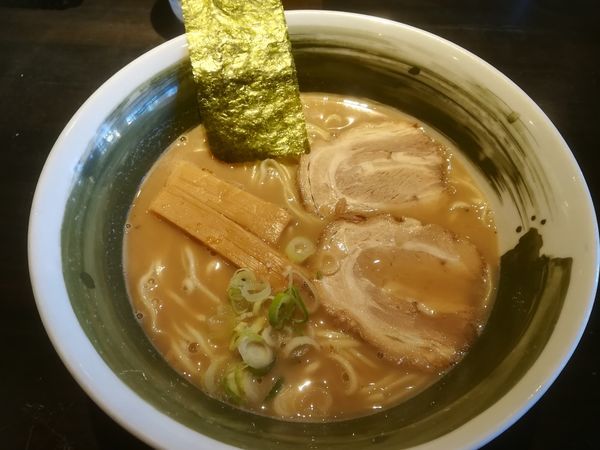 「濃厚だしそば」@はる樹の写真