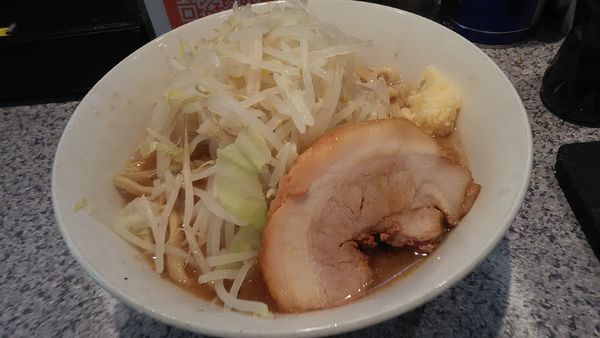 「ラーメン」@ラーメン宮郎の写真
