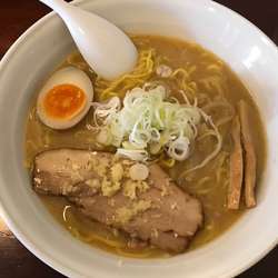 味噌らーめん 大盛り