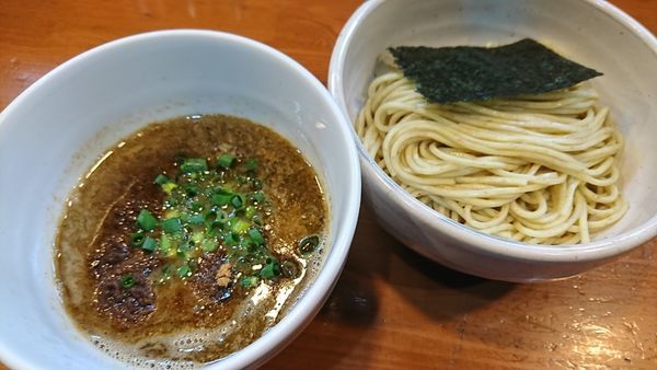 「つけそば(780円)」@麺匠 ヒムロクの写真
