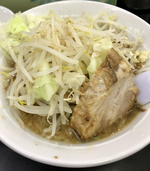 「ぎ郎 ¥800」@らーめん ぎょうてん屋 町田店の写真