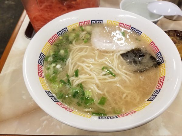 「ラーメン」@丸星中華そばセンターの写真