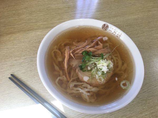 「ラーメン」@一乃胡の写真