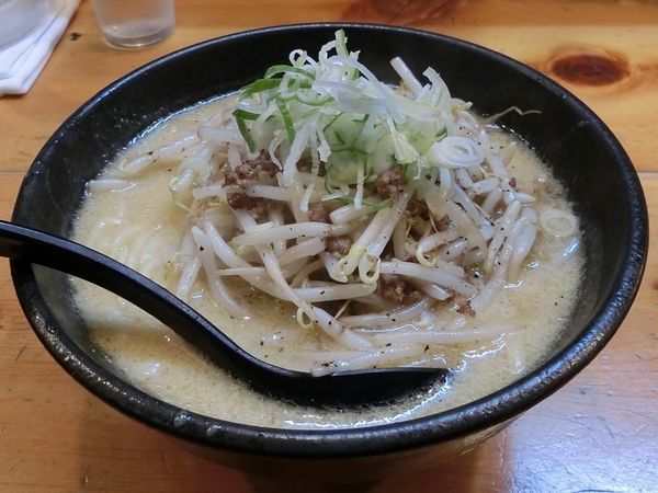 「味噌ラーメン並」@大正麺業の写真