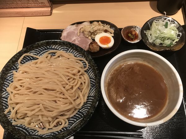 「つけ麺」@つけ麺 道の写真