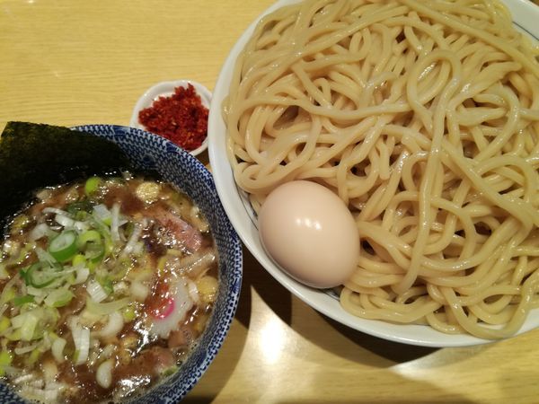 「辛つけ（特盛）」@くり山の写真