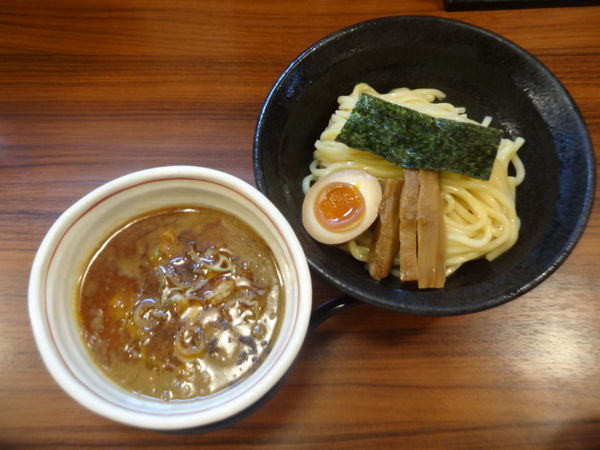 「カレーつけ」@つけ麺 きらりの写真