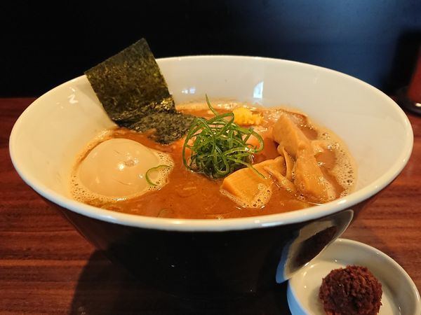 「GOTTSUらーめん」@RAMEN GOTTSUの写真