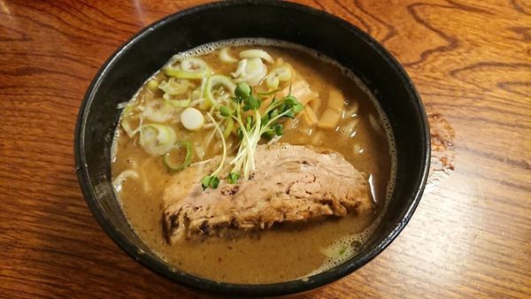 「ラーメン」@ラーメン ひかりの写真
