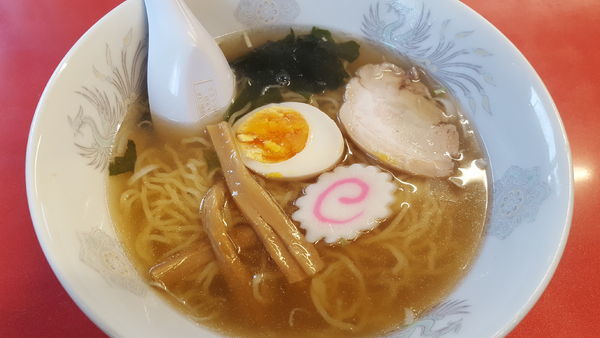 「ラーメン」@中華料理 東東の写真