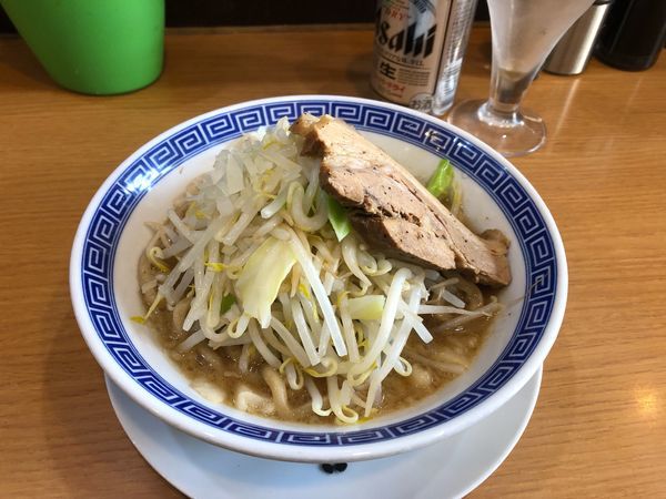 「ミニふじめん」@鳳神角ふじの写真