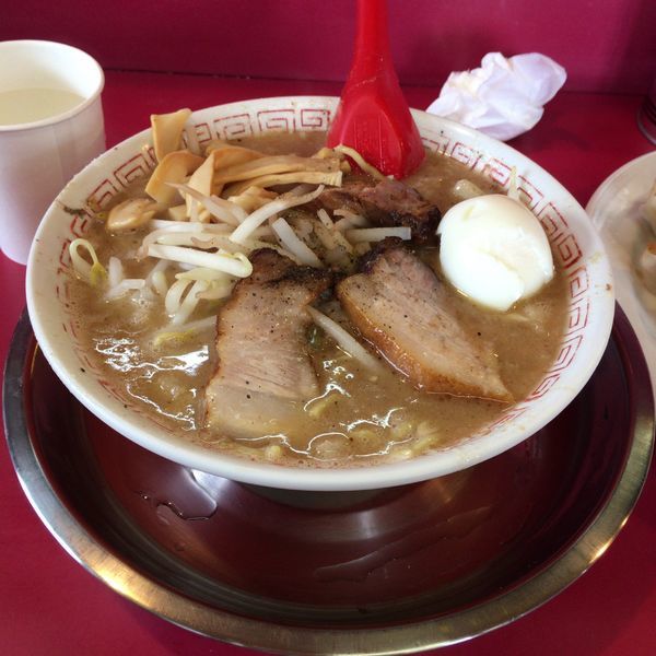 「とんしお」@大ちゃんらーめんの写真