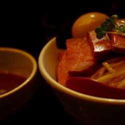 特製つけ麺（特盛）