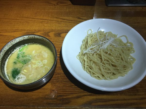 「つけ麺・並(¥730)」@麺処 鳴神の写真