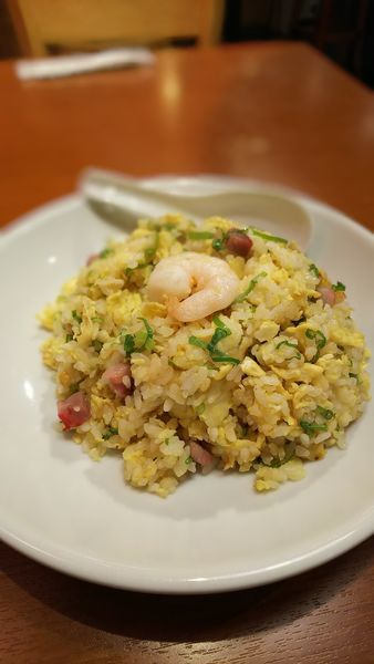 「昔ながらの鴻楽炒飯」@廣東厨房 鴻の写真