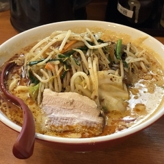 ボウボウラーメンたかやまの画像