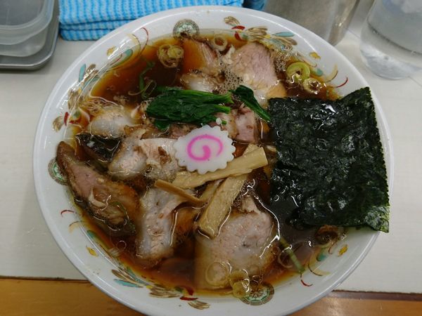 「青島チャーシュー」@青島食堂 秋葉原店の写真