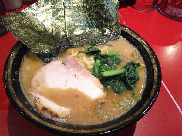 「ラーメン」@厚木家の写真