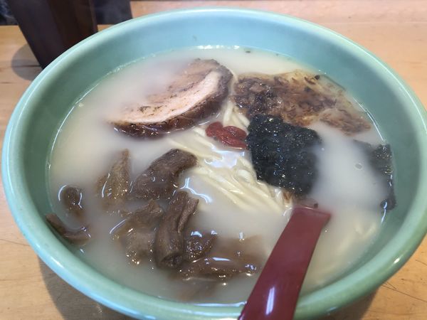 「喜楽々ラーメン」@麺匠 喜楽々の写真