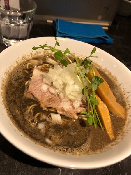 「ビタニボ」@中華SOBA にぼ乃詩の写真