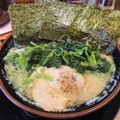 横浜家系ラーメン 松田家 東武練馬店の画像