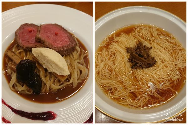 「【限定】フォン・ド・シュブルイユをグランヴヌールで 他」@稲荷屋の写真