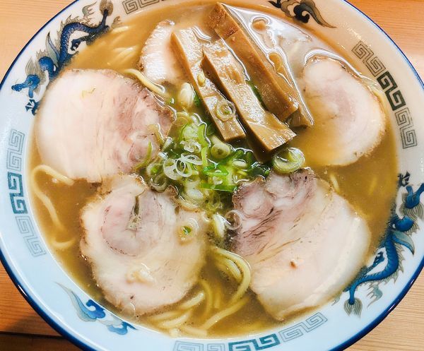 「松 特盛」@好和亭の写真