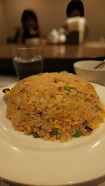 「チャーハン」@四川料理 京華樓 鶴屋町CRANE店の写真