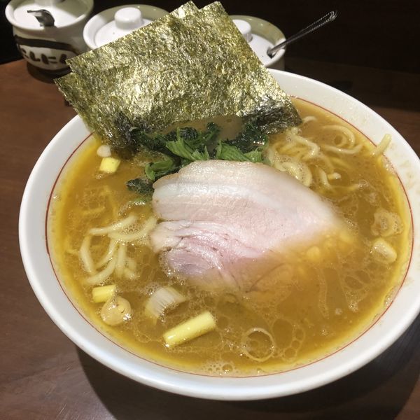 「ラーメン（バラ）」@らーめん飛粋の写真