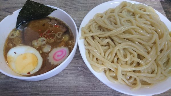 「つけ麺」@裏サブロンの写真