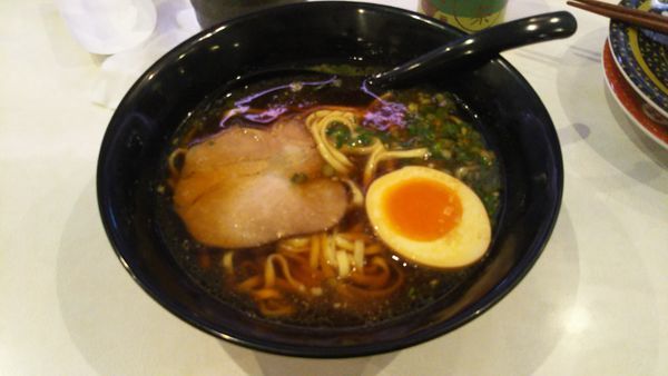 「尾道ラーメン」@はま寿司 つくば小野崎店の写真