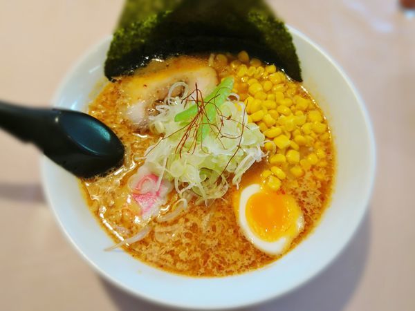 「とくみそ」@らーめん岡崎 鶴ヶ島店の写真