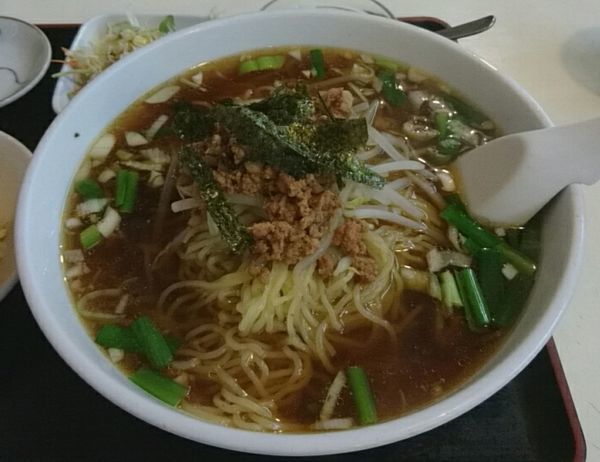「天安門ラーメン」@天安門の写真