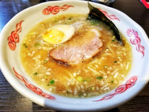 「げんこつらーめん」@二代目 げんこつ屋の写真