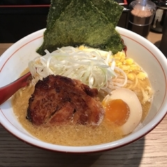 麺屋 雷神 青山一丁目店の画像