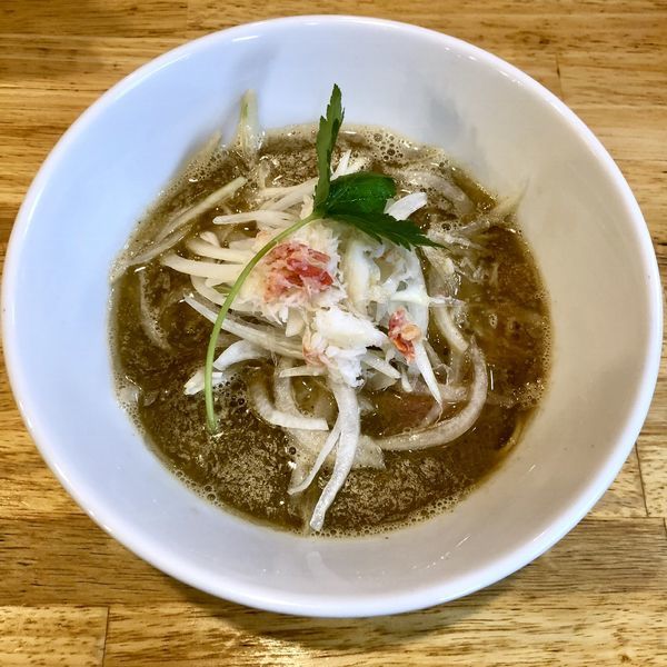 「【限定】クラブメン￥950」@寿製麺よしかわ 坂戸店の写真